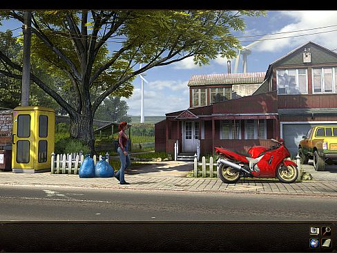 Secret Files: Tunguska