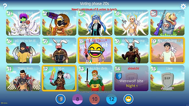 Werewolf Voice - Ultimate Werewolf Party