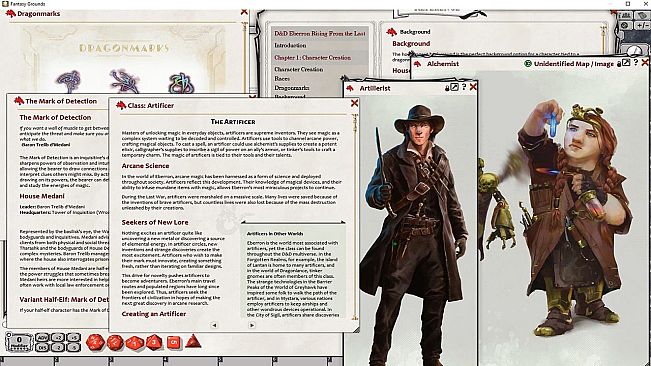 Fantasy Grounds - D&D Eberron: Rising From The Last War