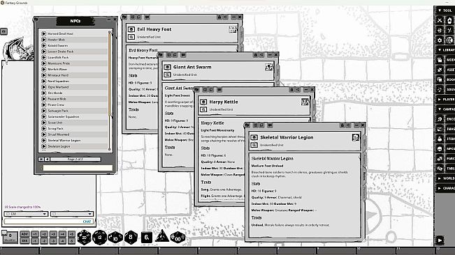 Fantasy Grounds - Demon Lord's Companion 2