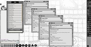 Fantasy Grounds - HellMarch Mass Combat for Shadowdark RPG