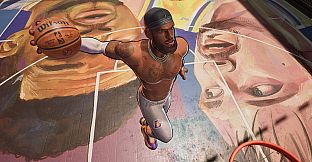 NBA THE RUN - DELUXE EDITION