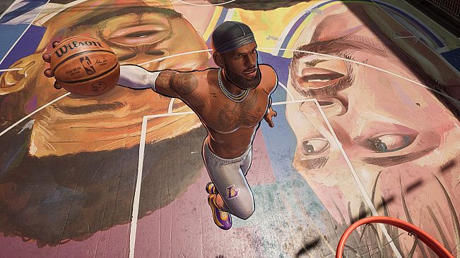 NBA THE RUN - DELUXE EDITION