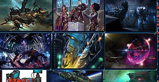 Fantasy Grounds - Starfinder RPG - Dead Suns AP 6: Empire of Bones (SFRPG)