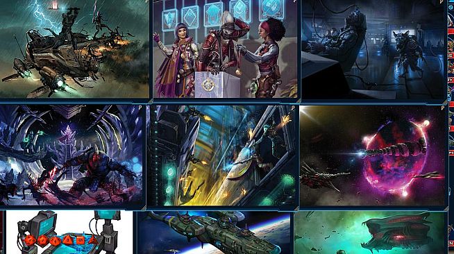 Fantasy Grounds - Starfinder RPG - Dead Suns AP 6: Empire of Bones (SFRPG)