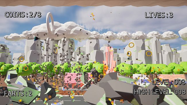 Ragdoll Wreckage: Zombie Farts