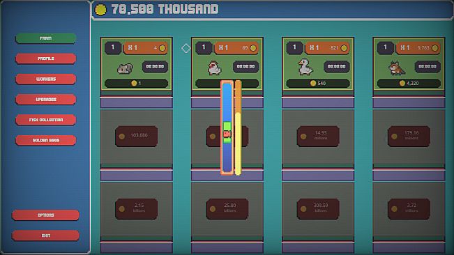 Another Game About Clicking