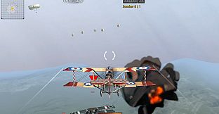 Flying Aces: Legend of the Red Baron