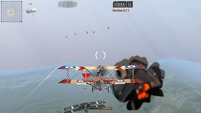 Flying Aces: Legend of the Red Baron