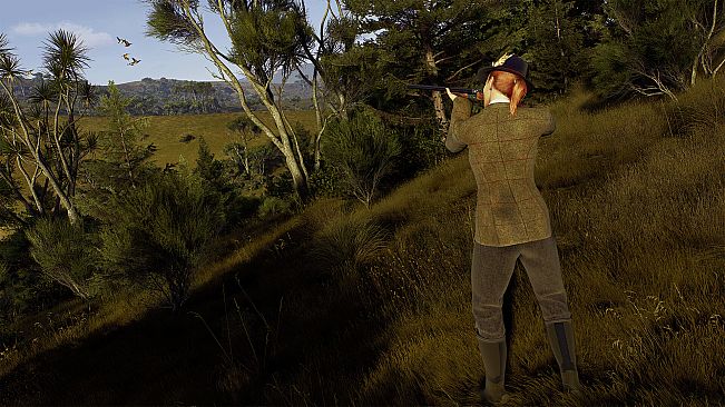 Way of the Hunter - Outfits Pack
