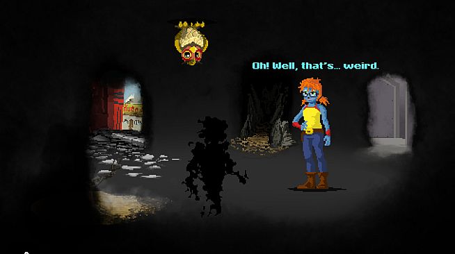 A Tale of Caos: Overture