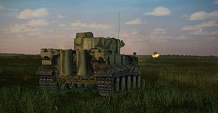 IL-2 Sturmovik: Tank Crew - Clash at Prokhorovka