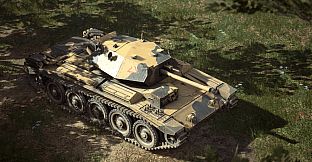 Hell Let Loose - Soviet and British 8th Army Armor Pack