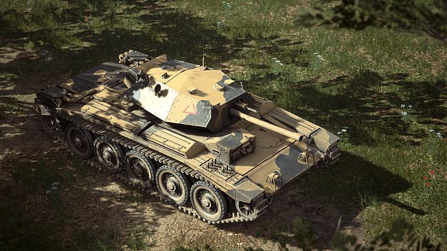 Hell Let Loose - Soviet and British 8th Army Armor Pack