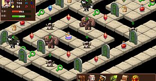 通天魔塔-MagicTower