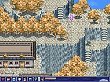 Aveyond 3-3: The Lost Orb