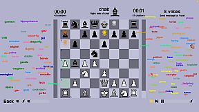 Chess vs Chat