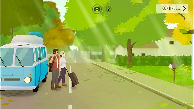 Kombi Travels - Jigsaw Landscapes