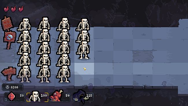 Mostly Intense Monster Defense