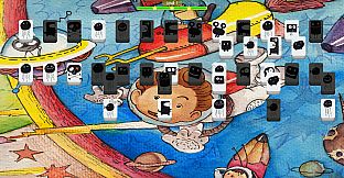 Mahjong Solitaire - Monsters Pack 2