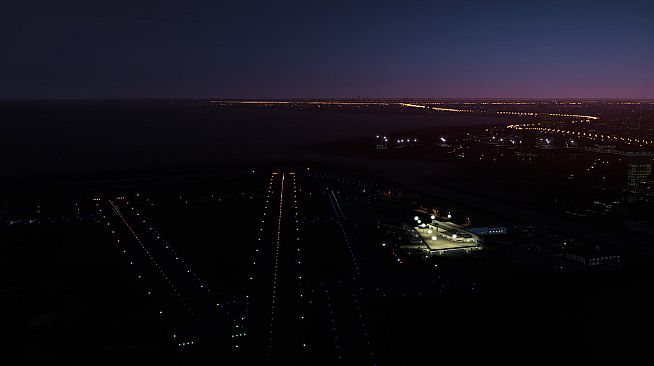 X-Plane 11 - Add-on: Skyline Simulations -  CYTZ - Billy Bishop Toronto City Airport