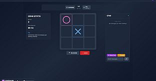 Competitive TicTacToe