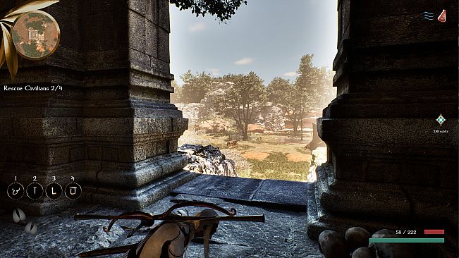 Antediluvian: Seed in Peril