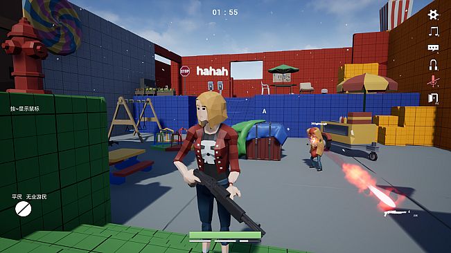 激斗X死斗 Battle X Death