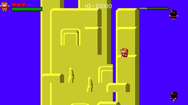 The Tower Of TigerQiuQiu Ninja Delta