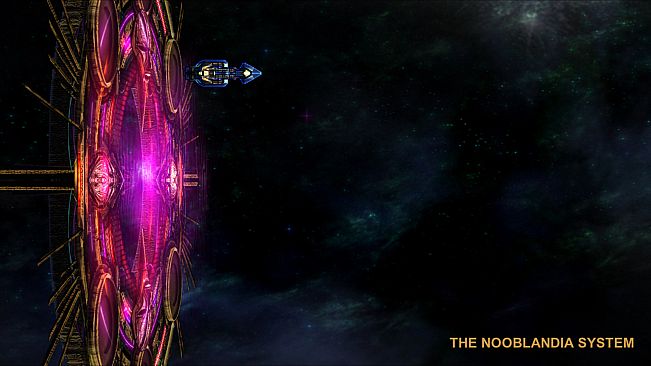 Noble Armada: Lost Worlds