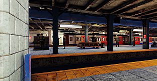 SUBWAY SIMULATOR: UNDERGROUND TRAIN RIDE