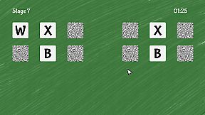 Memory Holder: The Alphabet