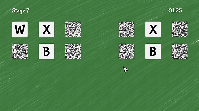 Memory Holder: The Alphabet