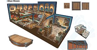 My Time at Sandrock - Digital Artbook