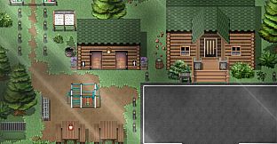 RPG Maker MZ - KR Grand Taiga Tileset