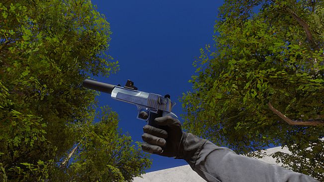 Operation Desolate Void