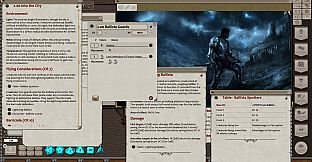 Fantasy Grounds - The Breaking of Forstor Nagar (5E)