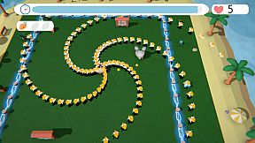 Run! Bunny 绿绿小先生