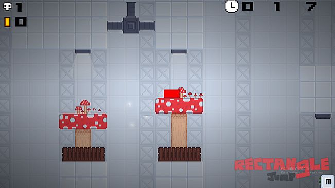 Rectangle Jump