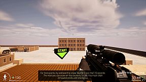 First Person Shooter Kit Showcase