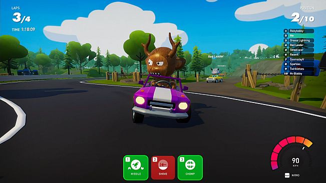 Monster Racing League - Monster Supporters Pack