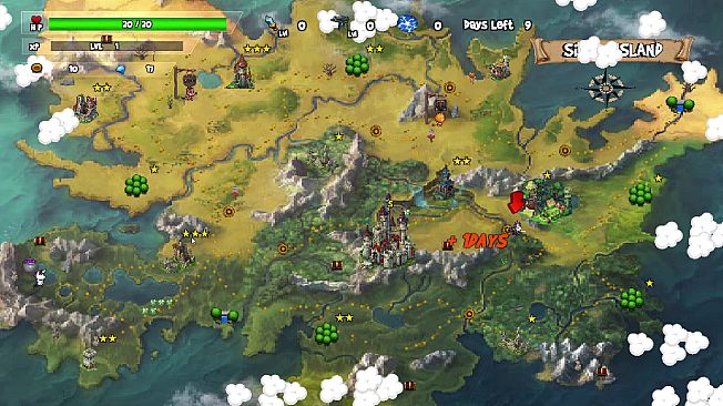 Hector The Cat - Treasure Hunter