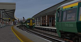 TS Marketplace: London – Brighton Reigate Scenario Pack