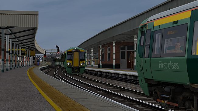 TS Marketplace: London – Brighton Reigate Scenario Pack