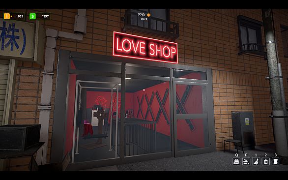 LOVE Hotel Simulator