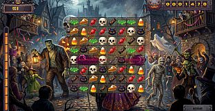 Skulls and Sweets