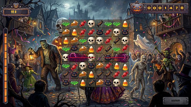 Skulls and Sweets