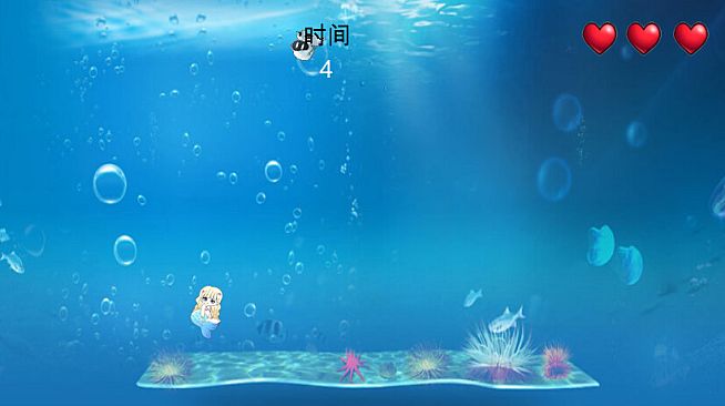 Underwater world