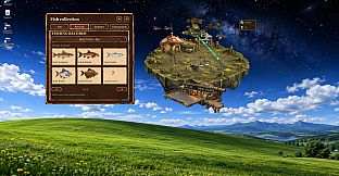 Azzog's Idle Asteroid