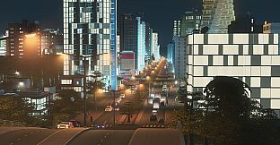 Cities: Skylines - After Dark